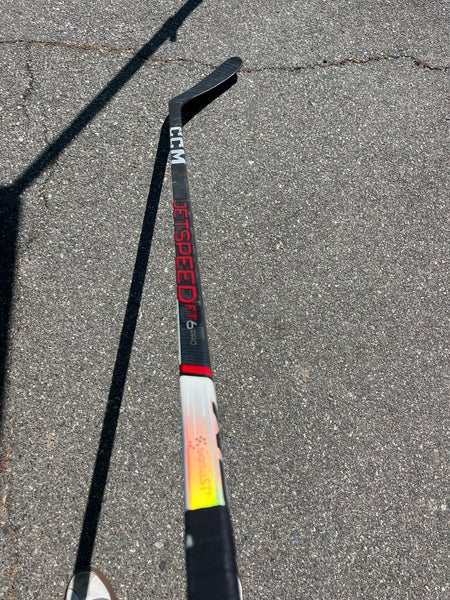 Intermediate CCM Jetspeed FT6 Pro Hockey Stick Right Handed P90TM