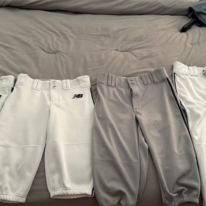 Baseball Knickers Pants