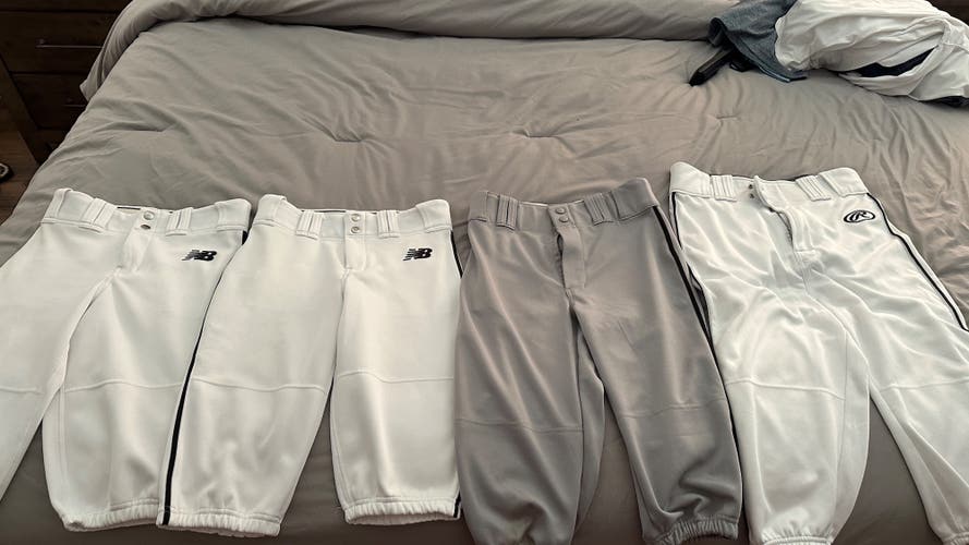Baseball Knickers Pants