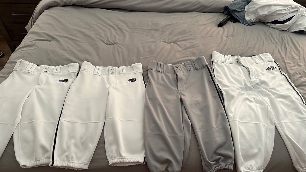 Baseball Knickers Pants