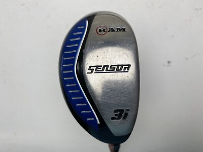 Ram Sensor 3i Hybrid Regular Steel Mens RH