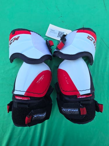 CCM FT4 Pro Elbow Pads | Junior Medium