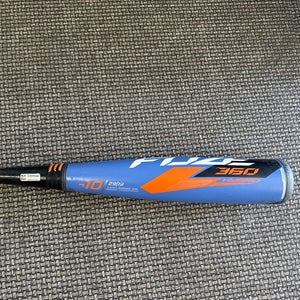 2022 Easton Fuze 360 Hybrid USA -10 29” (Used)