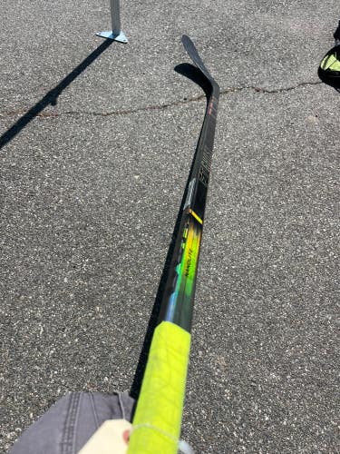 Intermediate CCM FT Ghost Hockey Stick Left Hand P29 (Used)