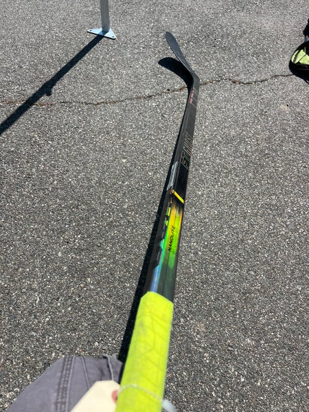 Intermediate CCM FT Ghost Hockey Stick Left Hand P29 (Used)