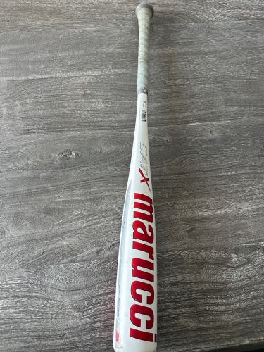 Marucci CATX Alloy USSSA Certified Bat (-5) 25 oz 30" (Used)