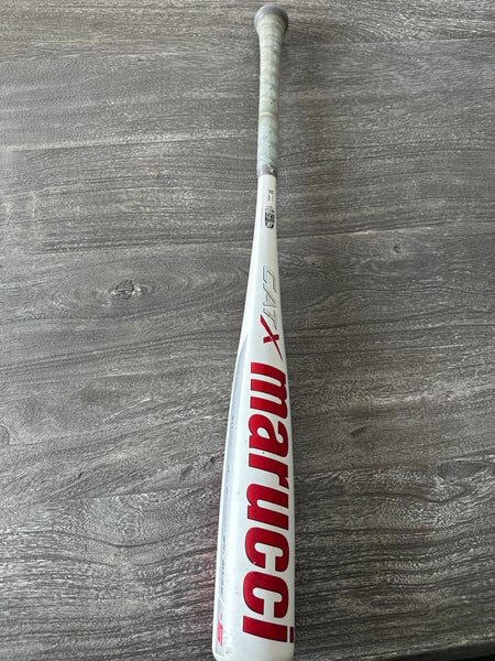 Marucci CATX Alloy USSSA Certified Bat (-5) 25 oz 30" (Used)