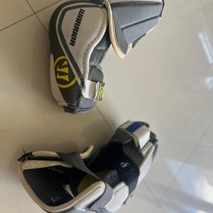 Warrior Alpha Dynasty DX3 Elbow Pads (Sr Small)
