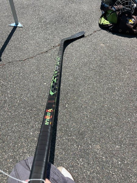 Junior Bauer Ag5nt Hockey Stick Right Handed P92