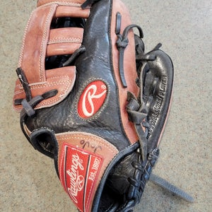 Rawlings GG Gamer Baseball Glove 11" (Used)