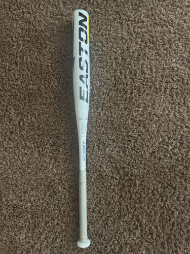 2025 Easton Ghost Alloy Bat (-11) 19.5 oz 30" (New)