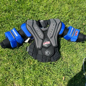 Youth Small Vaughn V10 Goalie Chest Protector