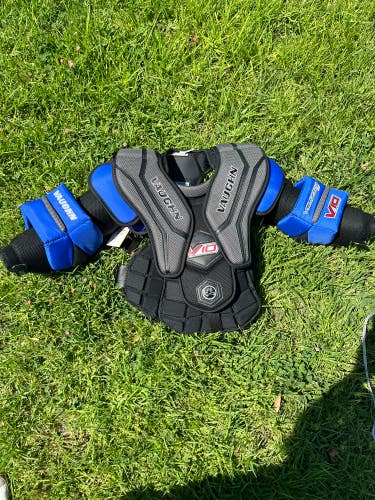 Youth Small Vaughn V10 Goalie Chest Protector