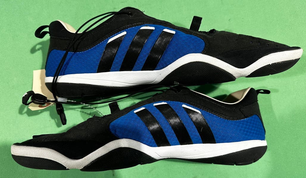 Blue Men's Size M 12.0 (W 13.0) Adult Adidas ADIPURE Shoes (New