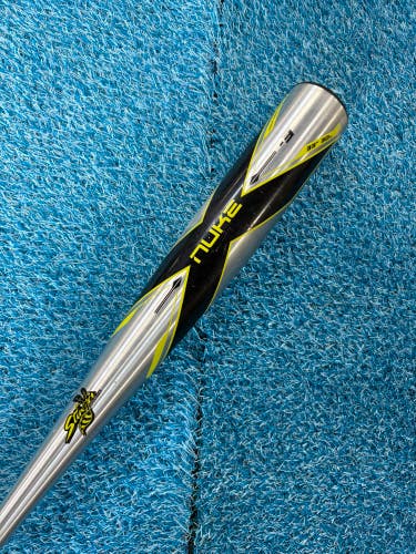 Stinger Nuke Bat BBCOR Certified (-3) 30 oz 33" (Used)