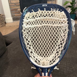STX Strung Eclipse 2 Goalie Head (Used)