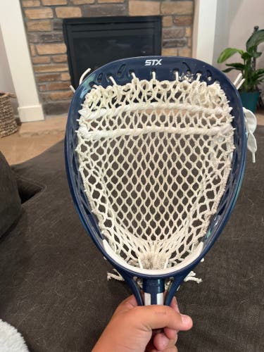 STX Strung Eclipse 2 Goalie Head (Used)
