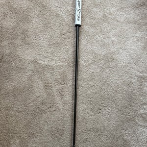 Brown Men's 2025 TaylorMade Mallet Spider Tour Right Handed Putter 34" (Used)