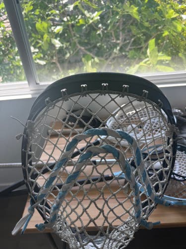 Strung Ecd Impact Goalie Head Strung