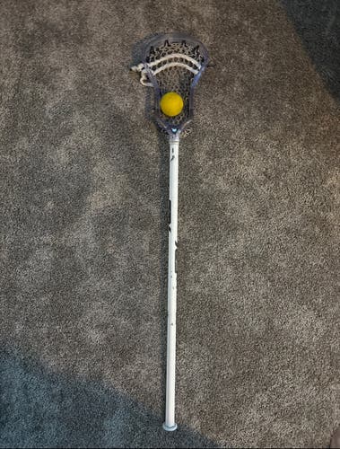ECD ION strung Head WITH complete stick