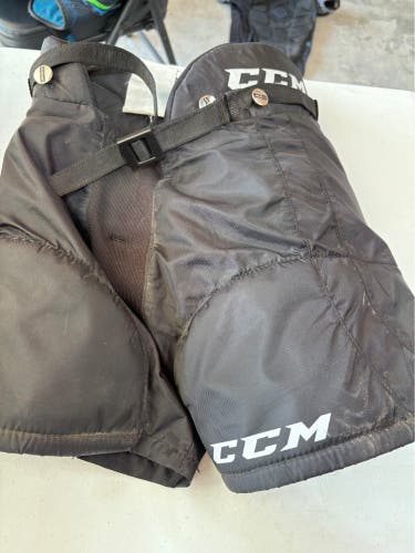 Small Youth CCM LTP Hockey Pants (Used)