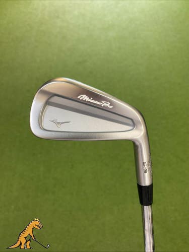 Mint Mizuno Pro S-3 3 Iron Project X 6.0 Stiff Flex Steel