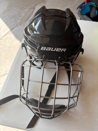 Medium Bauer IMS 5.0 Helmet (Used)