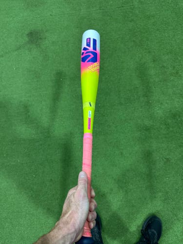2026  Easton The Dub Composite USSSA Certified Bat (-10)  17 oz 27" (Used)