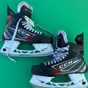 Senior CCM JetSpeed FT470 Hockey Skates Regular Width 10.5