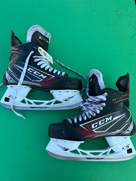 Senior CCM JetSpeed FT470 Hockey Skates Regular Width 10.5