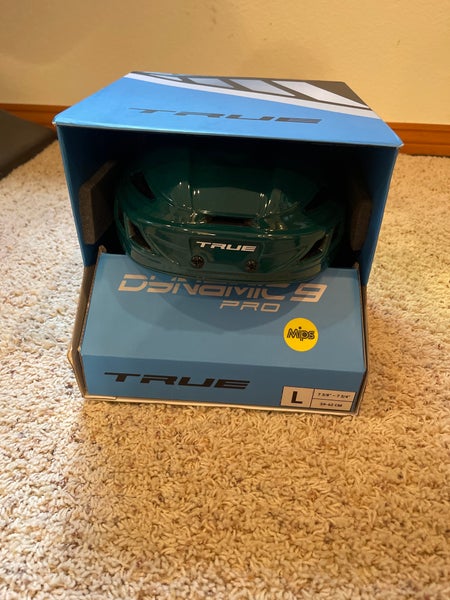 Large True Dynamic 9 Helmet  (New)