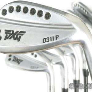 PXG 0311P GEN2 Irons Forged KBS TGI 80 Stiff Flex 4-P