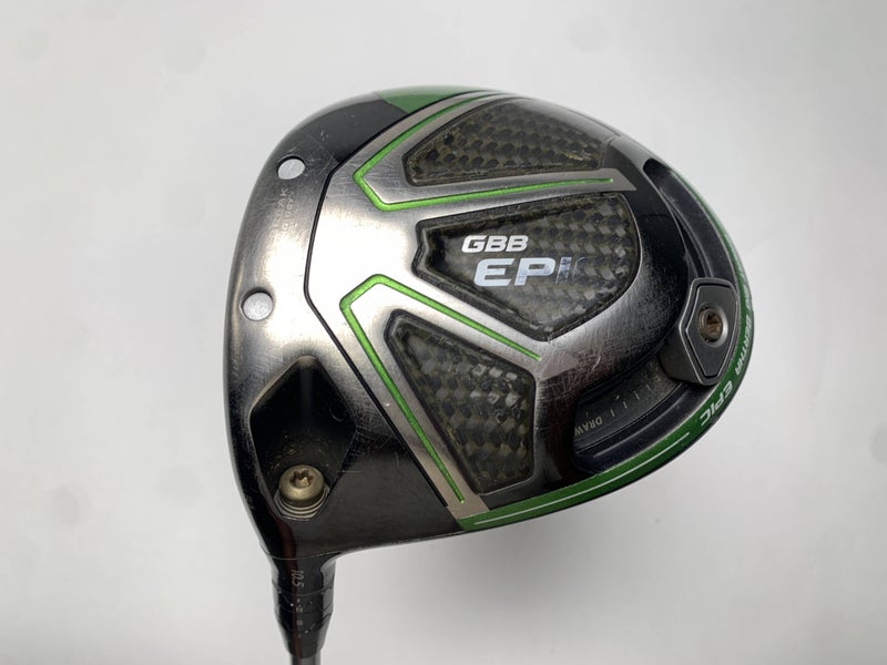 Callaway GBB Epic Driver 10.5* Project X HZRDUS 5.5 T800 55g Regular LH