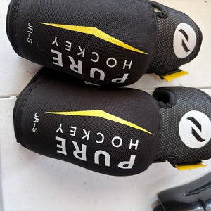 Small Junior Pure Hockey Elbow Pads (Used)