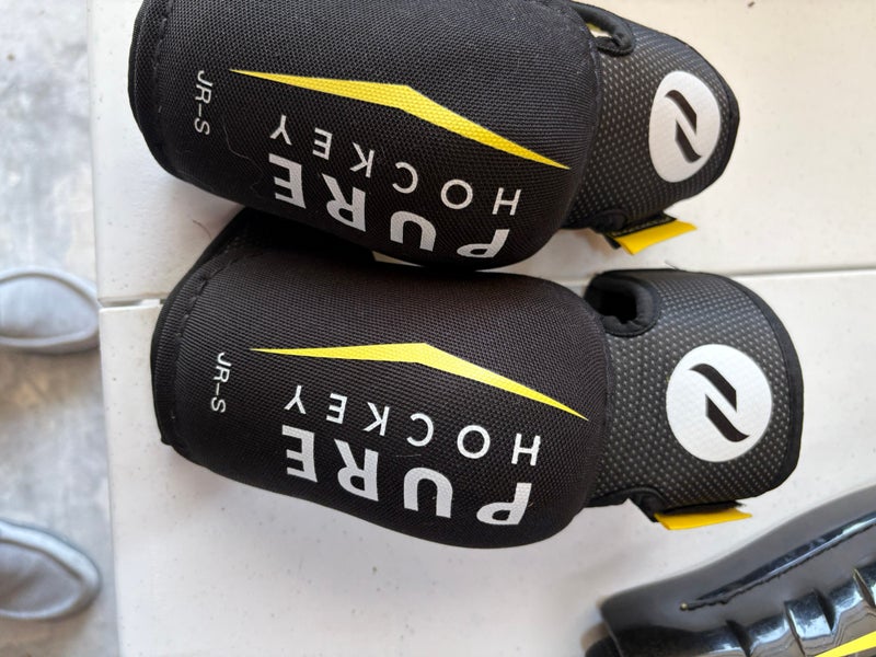Small Junior Pure Hockey Elbow Pads (Used)