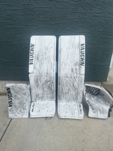 Pro Stock Vaughn SLR4 Pro Carbon Full Set