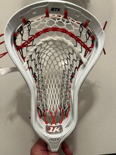 STX Strung Hammer 1K Head (New)