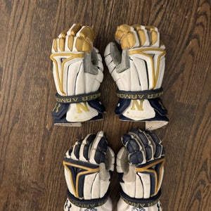 Under Armour BioFit Lacrosse Gloves 13" (Used)