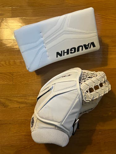2024 Vaughn V10 Regular- Blocker New & Cather Light Use