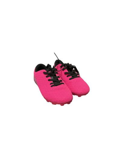 Used Soccer Cleats Pink Junior 02.5 11834-S000037608