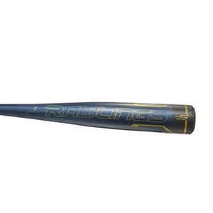 Used Rawlings VELO BB/SB USSSA 2 3/4 Bat 32" 11834-S000037614