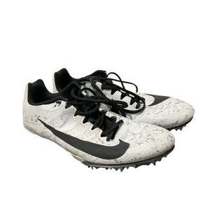 Used Nike Soccer Cleats White Senior 9 11834-S000037602