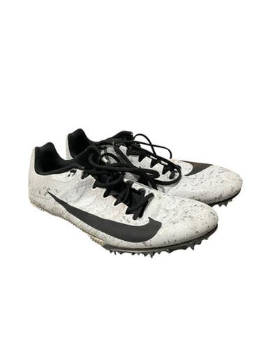 Used Nike Soccer Cleats White Senior 9 11834-S000037602