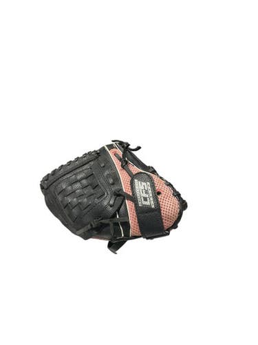 Used Franklin FRANKLIN TBALL GLOVE BB/SB Glove T-ball Black 10" 11834-S000037596