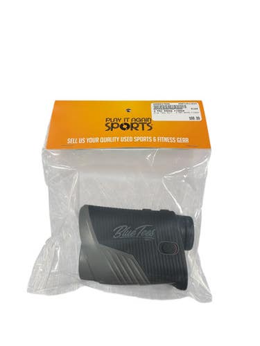 Used Blue Tees Golf 2 PRO RANGE FINDER Field Equipment 11834-S000037586