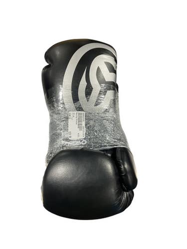 Used Boxing Gloves Black LG 11834-S000037579