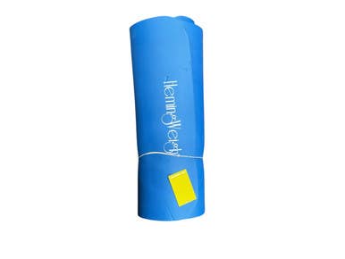 Used Yoga Mat Royal Blue 11834-S000037574