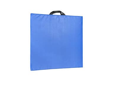 Used Yoga Mat Royal Blue 11834-S000037576