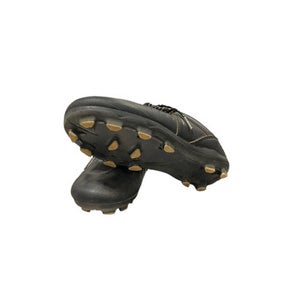 Used Soccer Cleats Black Junior 03.5 11834-S000037578