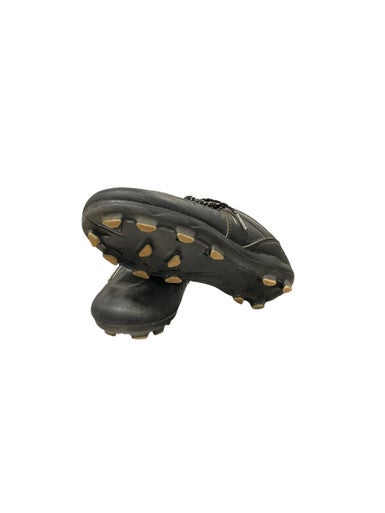 Used Soccer Cleats Black Junior 03.5 11834-S000037578
